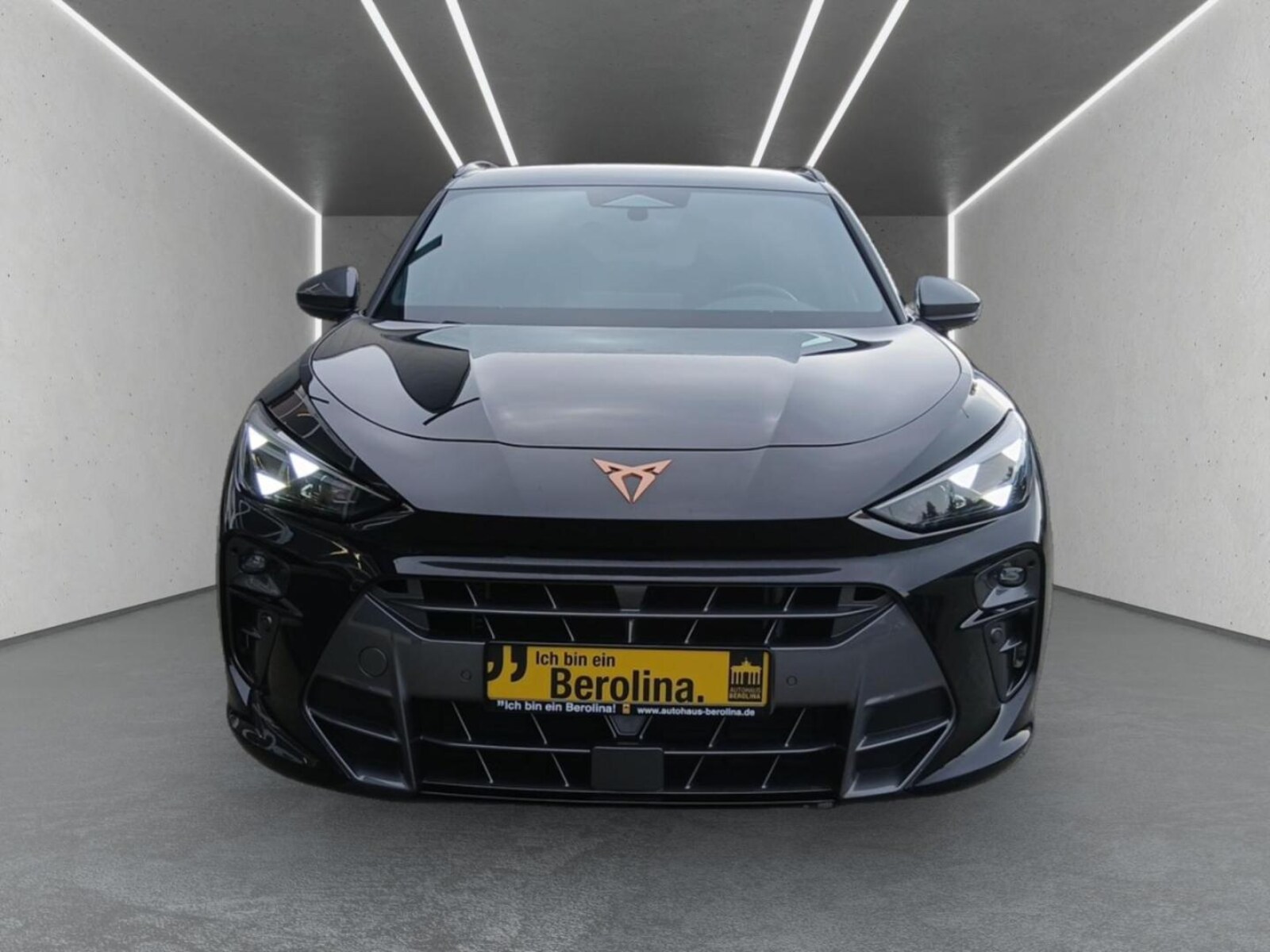 CUPRA Terramar – Bild 5