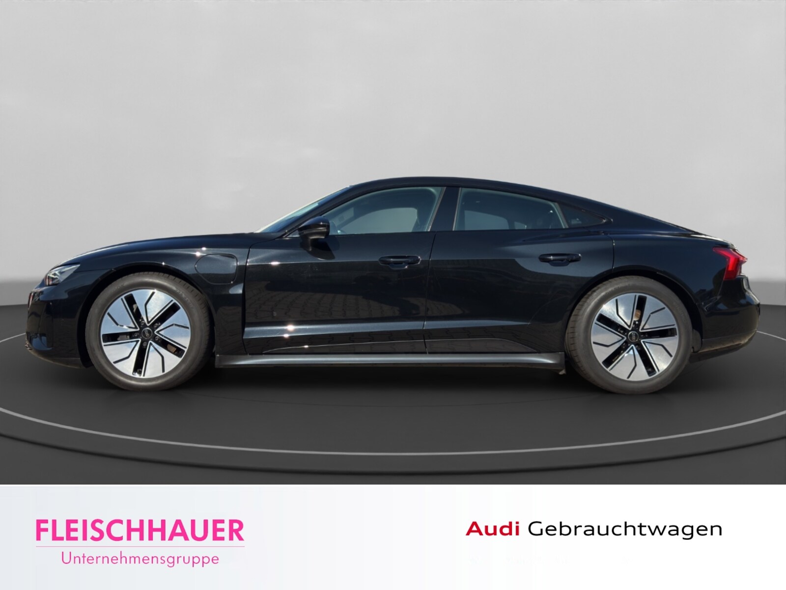 Audi e-tron GT quattro – Bild 3