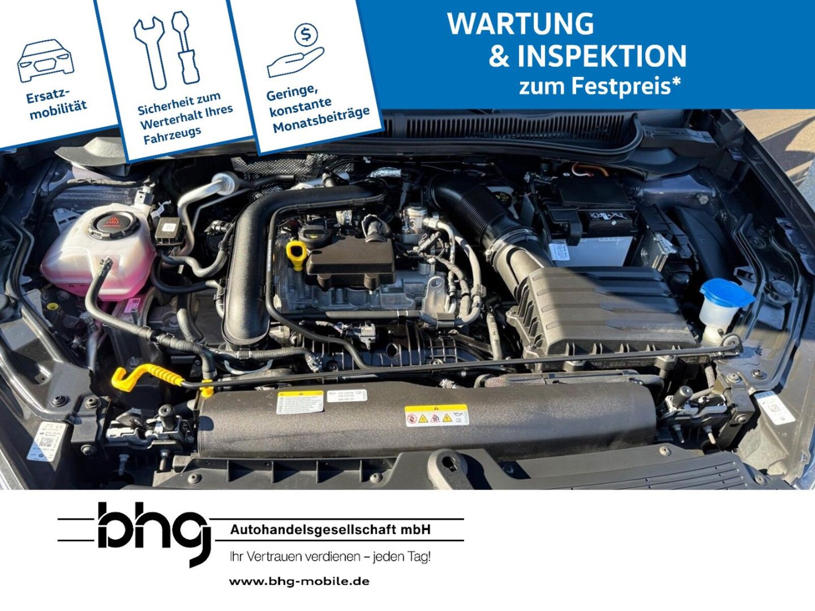 Volkswagen Taigo – Bild 16