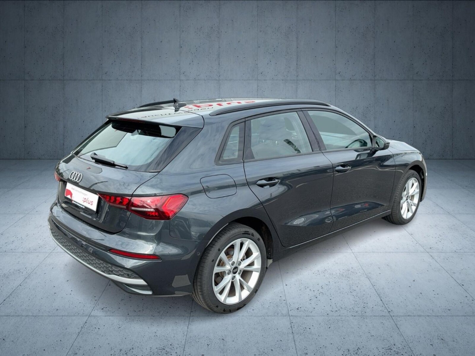 Audi A3 Sportback – Bild 6