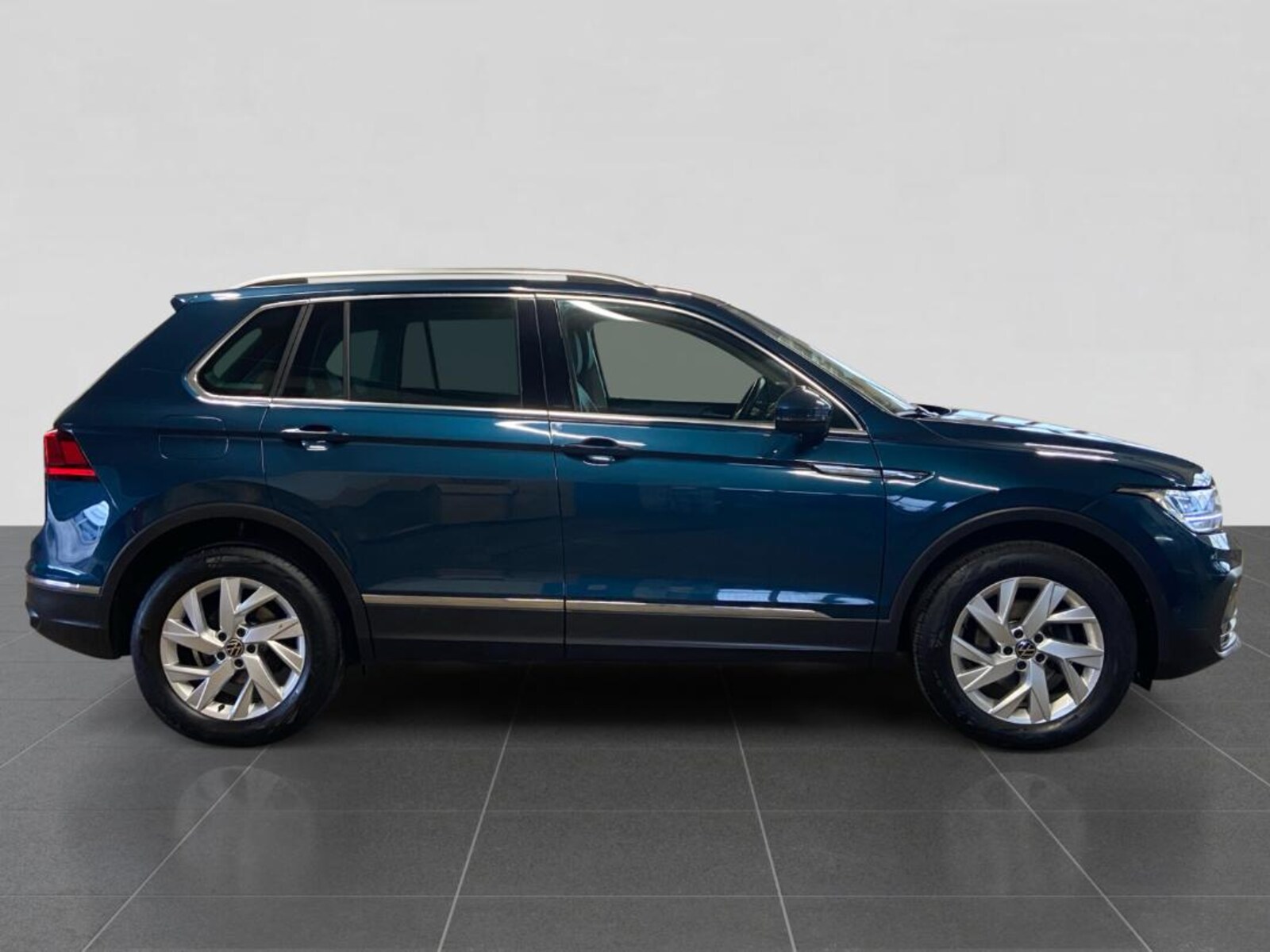 Volkswagen Tiguan – Bild 3