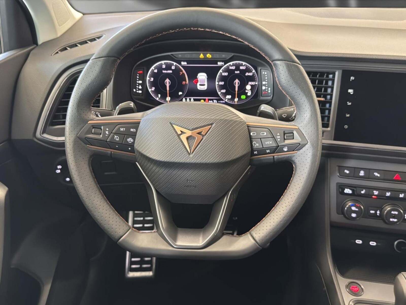 CUPRA Ateca – Bild 12