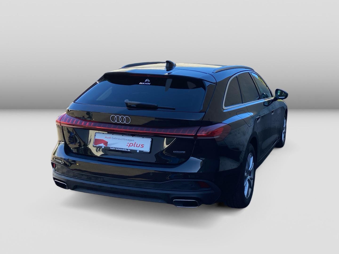 Bild über Audi A5 Avant TFSI quattro S tronic - für weitere Informationen kontaktieren Sie den Audi Partner