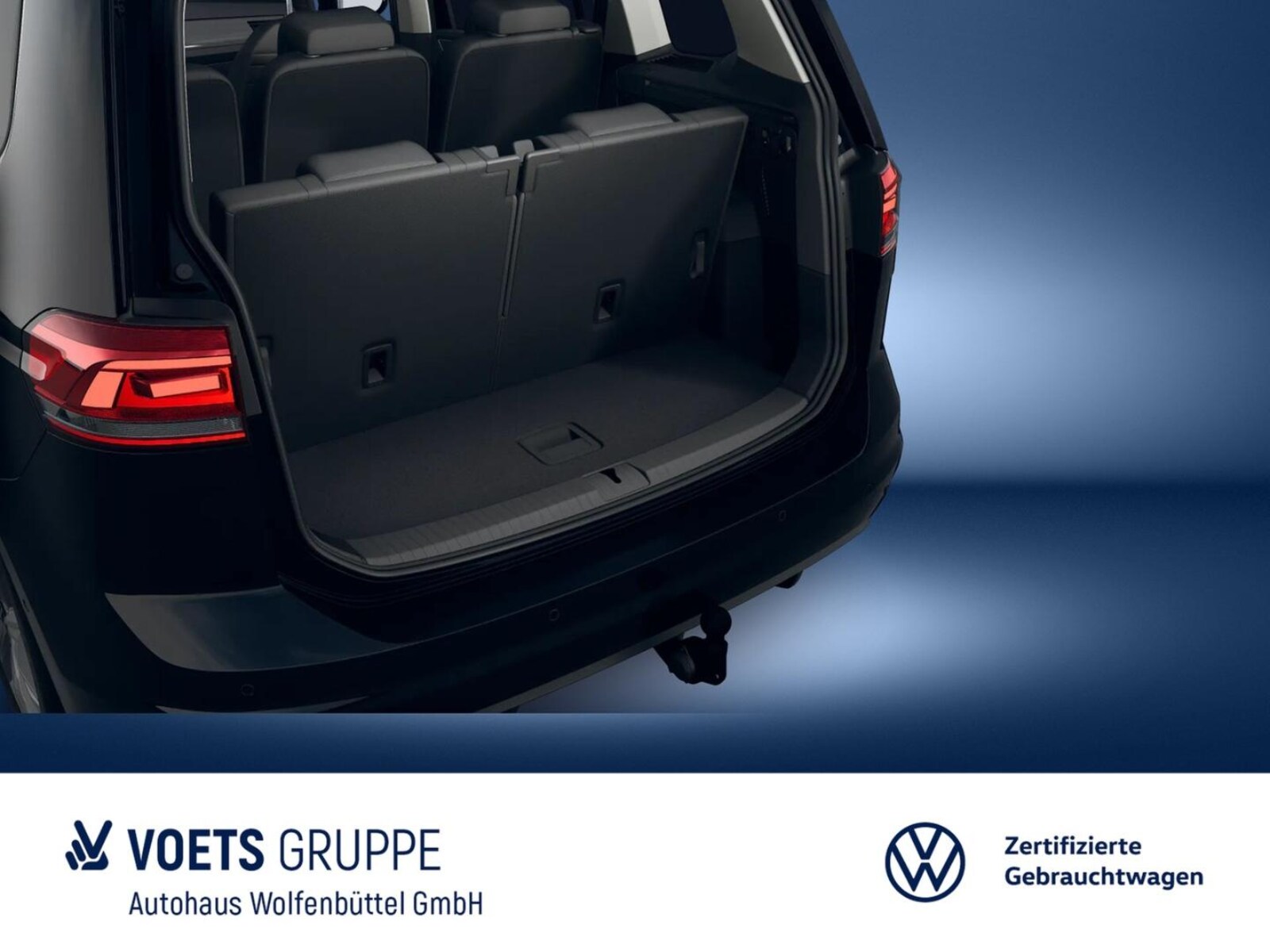 Volkswagen Touran – Bild 8