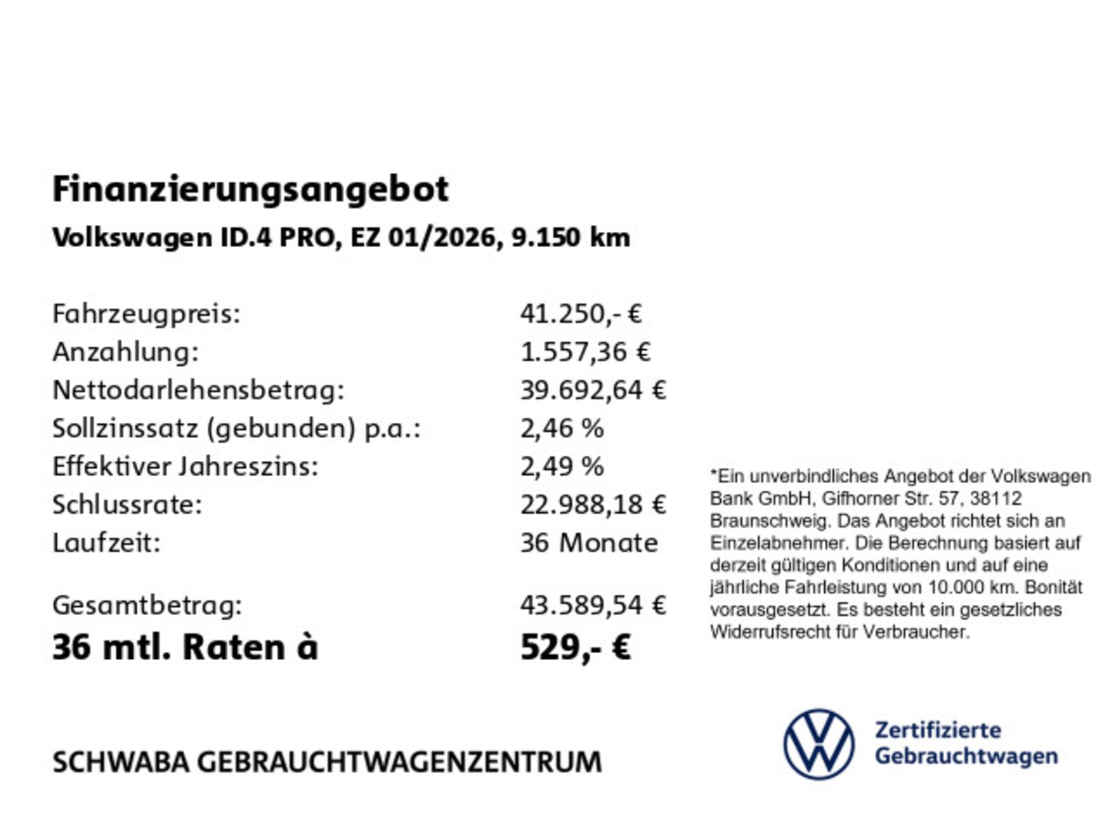 Volkswagen ID.4 – Bild 4