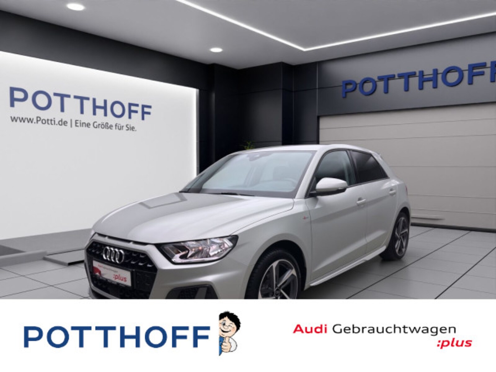 Audi A1 Sportback