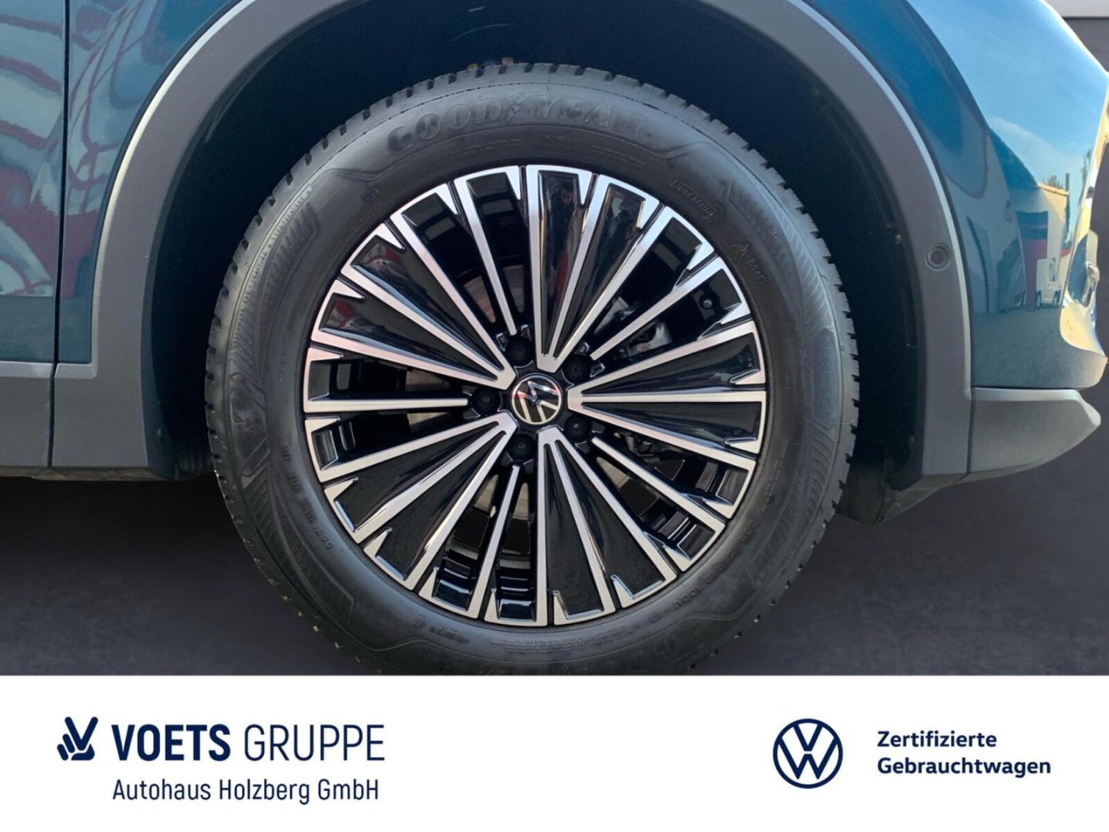 Volkswagen Tiguan – Bild 6