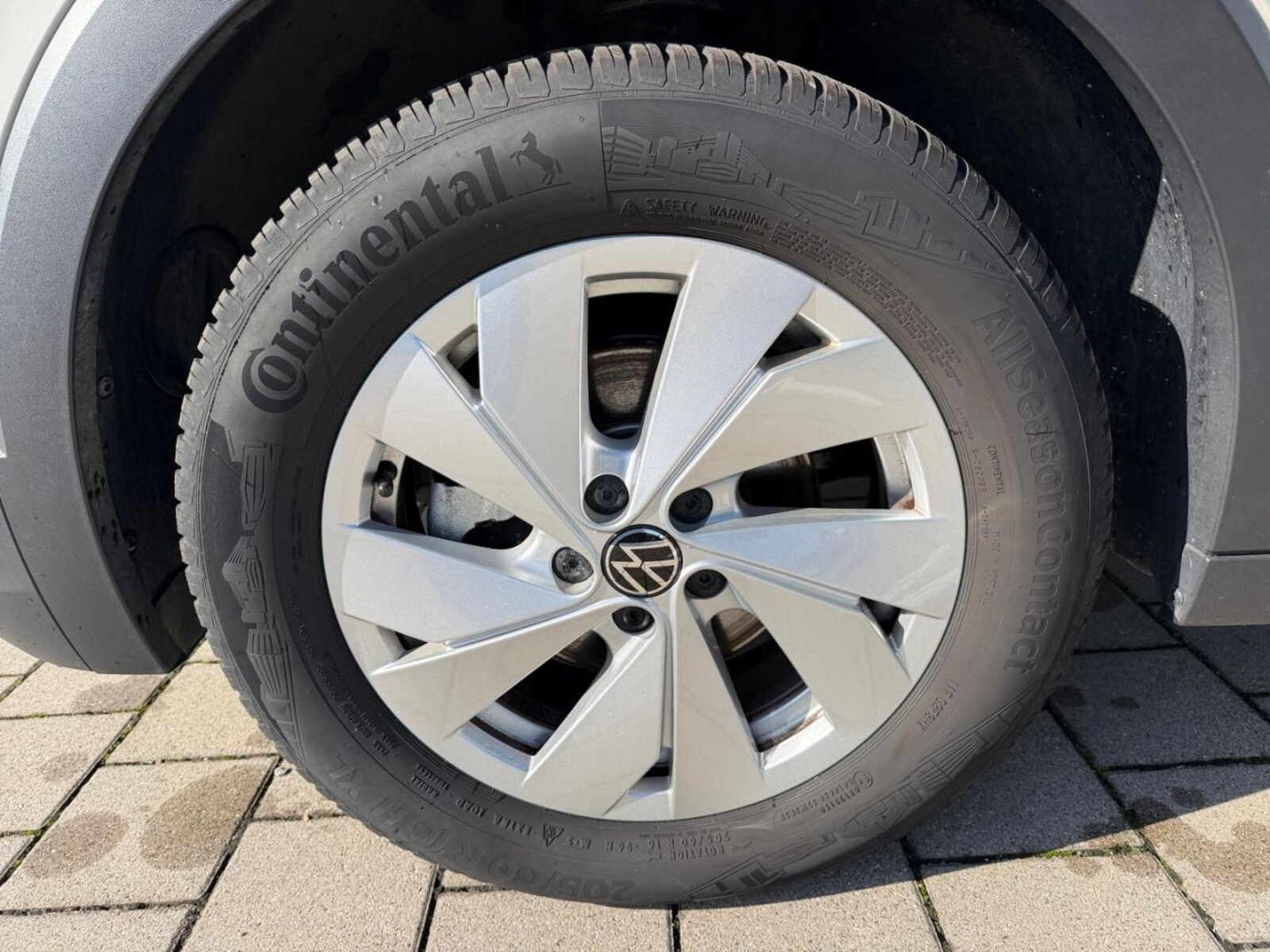 Volkswagen T-Cross – Bild 20
