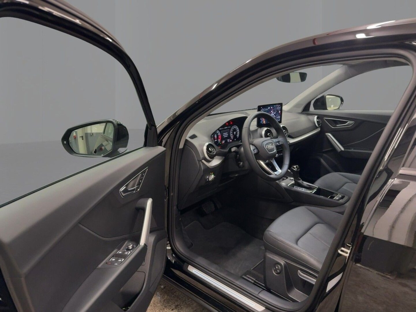 Bild über Audi Q2 35 TFSI S tronic - für weitere Informationen kontaktieren Sie den Audi Partner