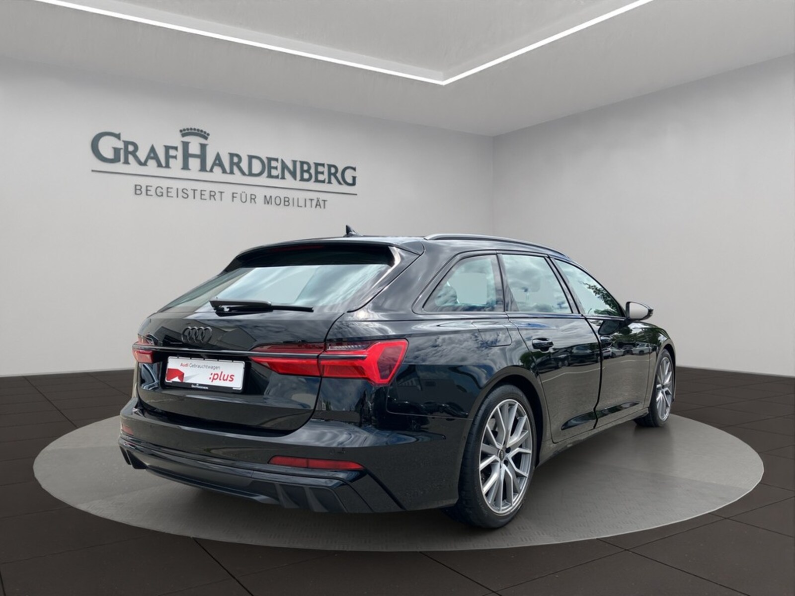 Audi S6 Avant – Bild 6