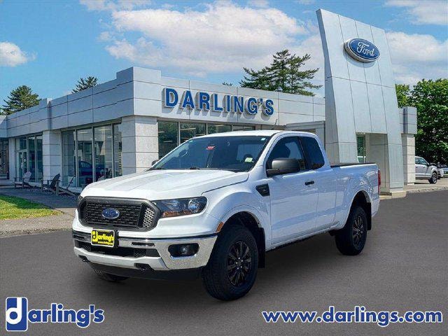 2020 Ford Ranger