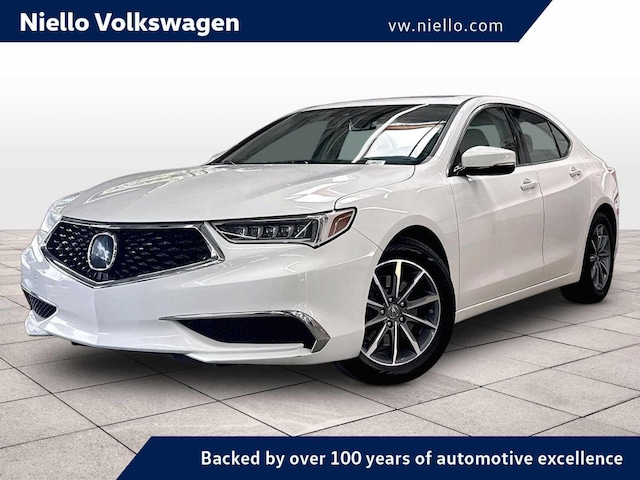 2018 Acura TLX