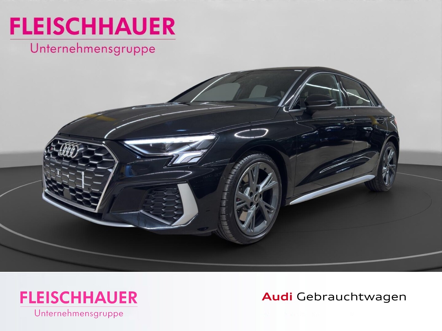 Image about Audi S3 Sportback TFSI quattro S tronic