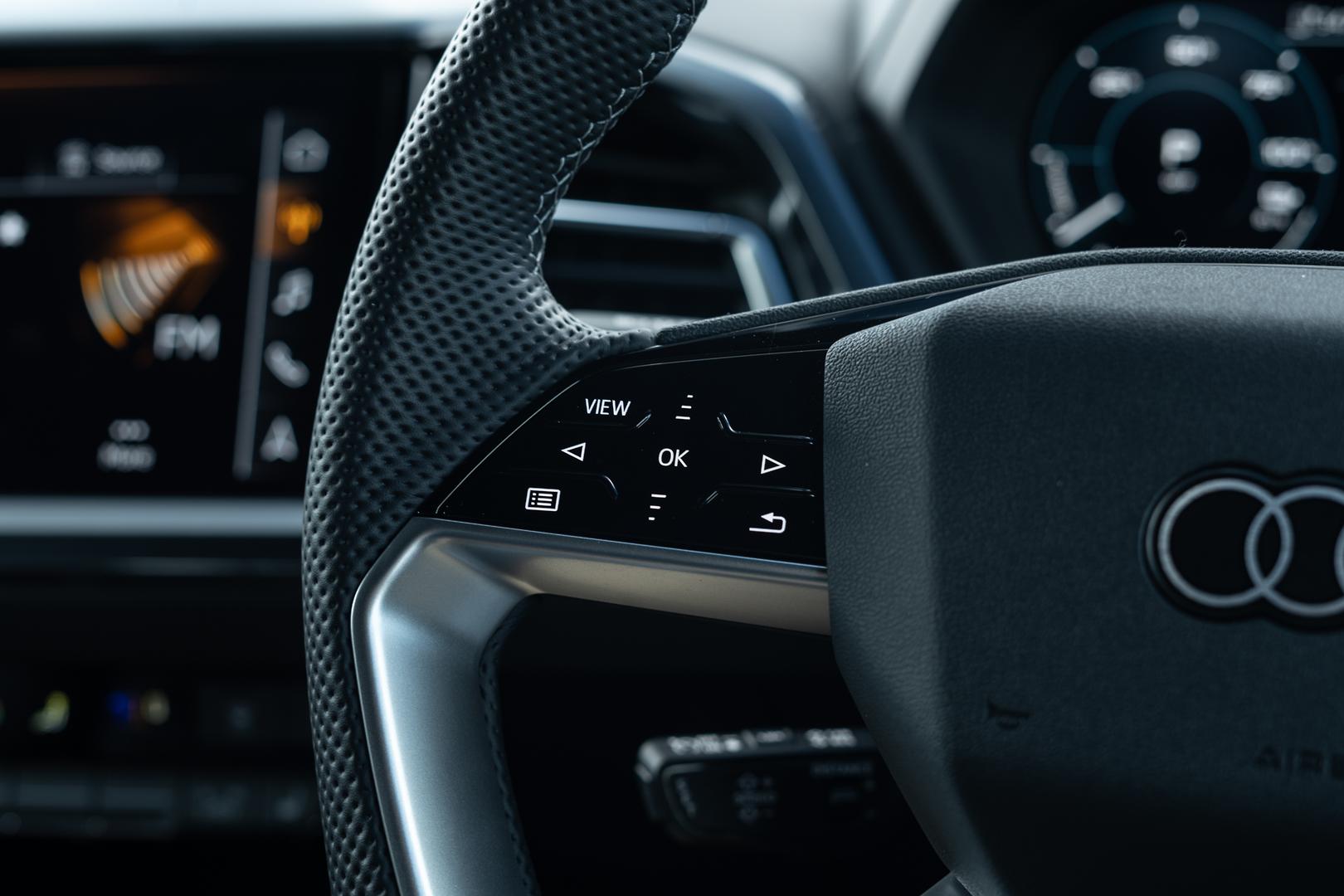 Image about Audi Q4 e-tron 55 e-tron quattro kW