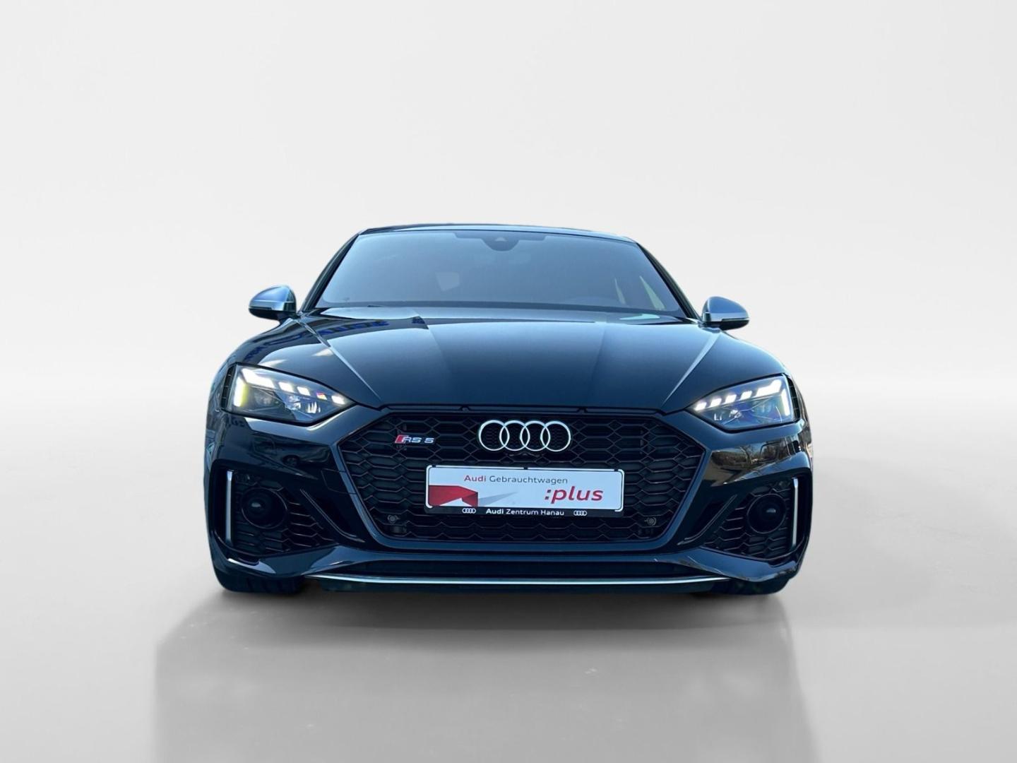 Image about Audi RS 5 Sportback TFSI quattro tiptronic