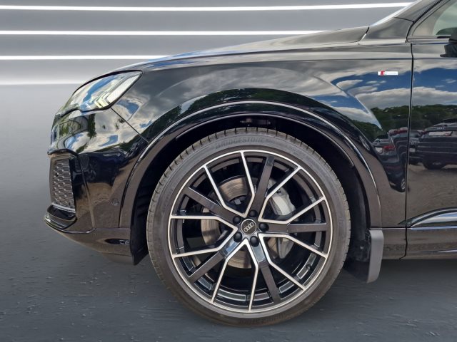 Image about Audi Q7 S line 50 TDI quattro tiptronic