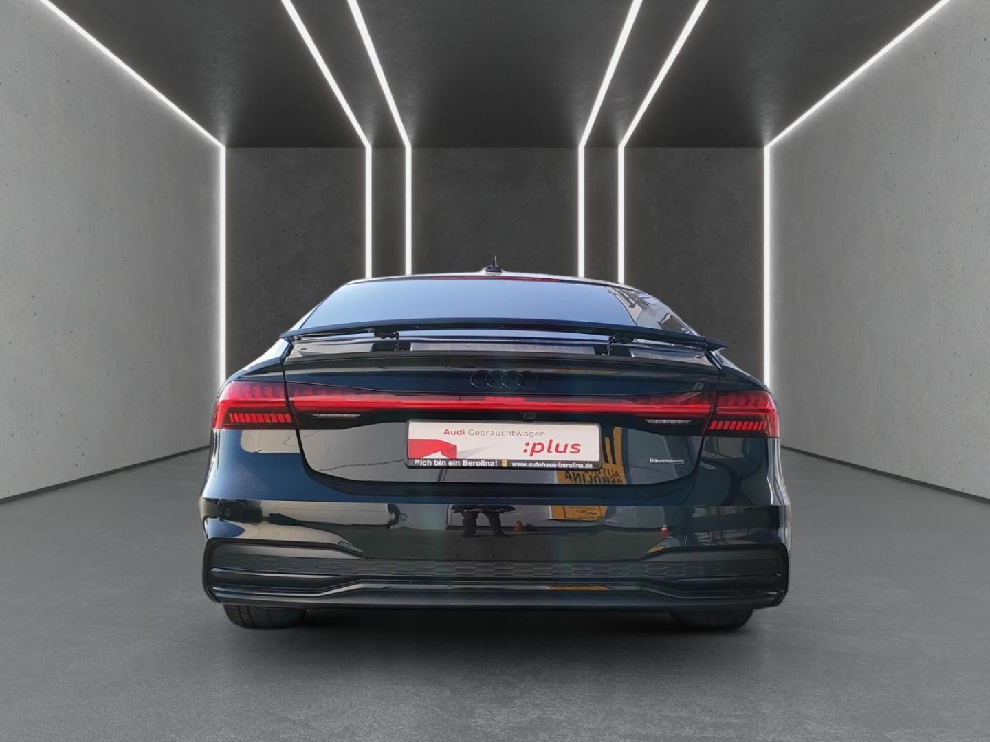 Image about Audi A7 Sportback 50 TDI quattro tiptronic
