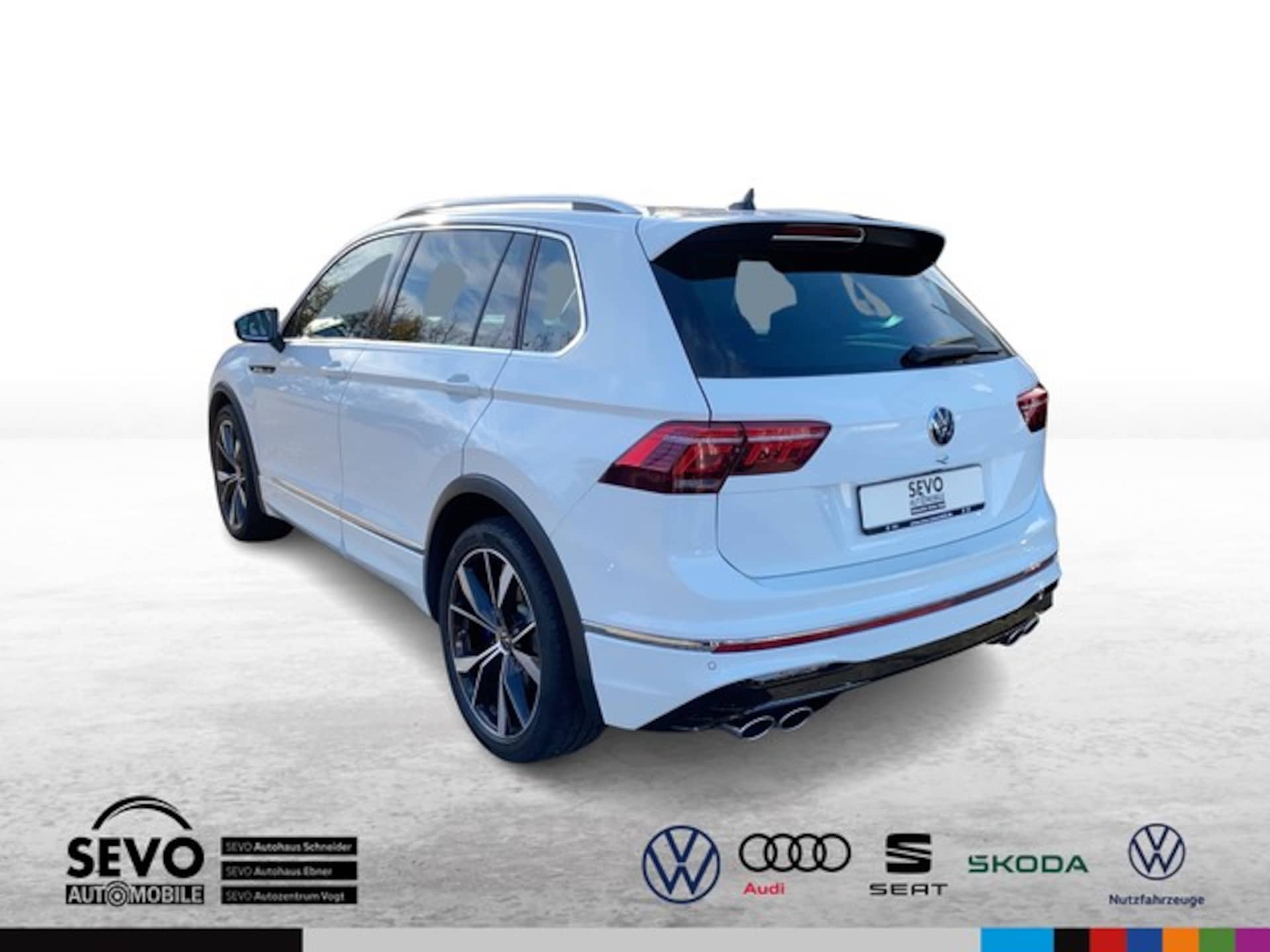 Volkswagen Tiguan R