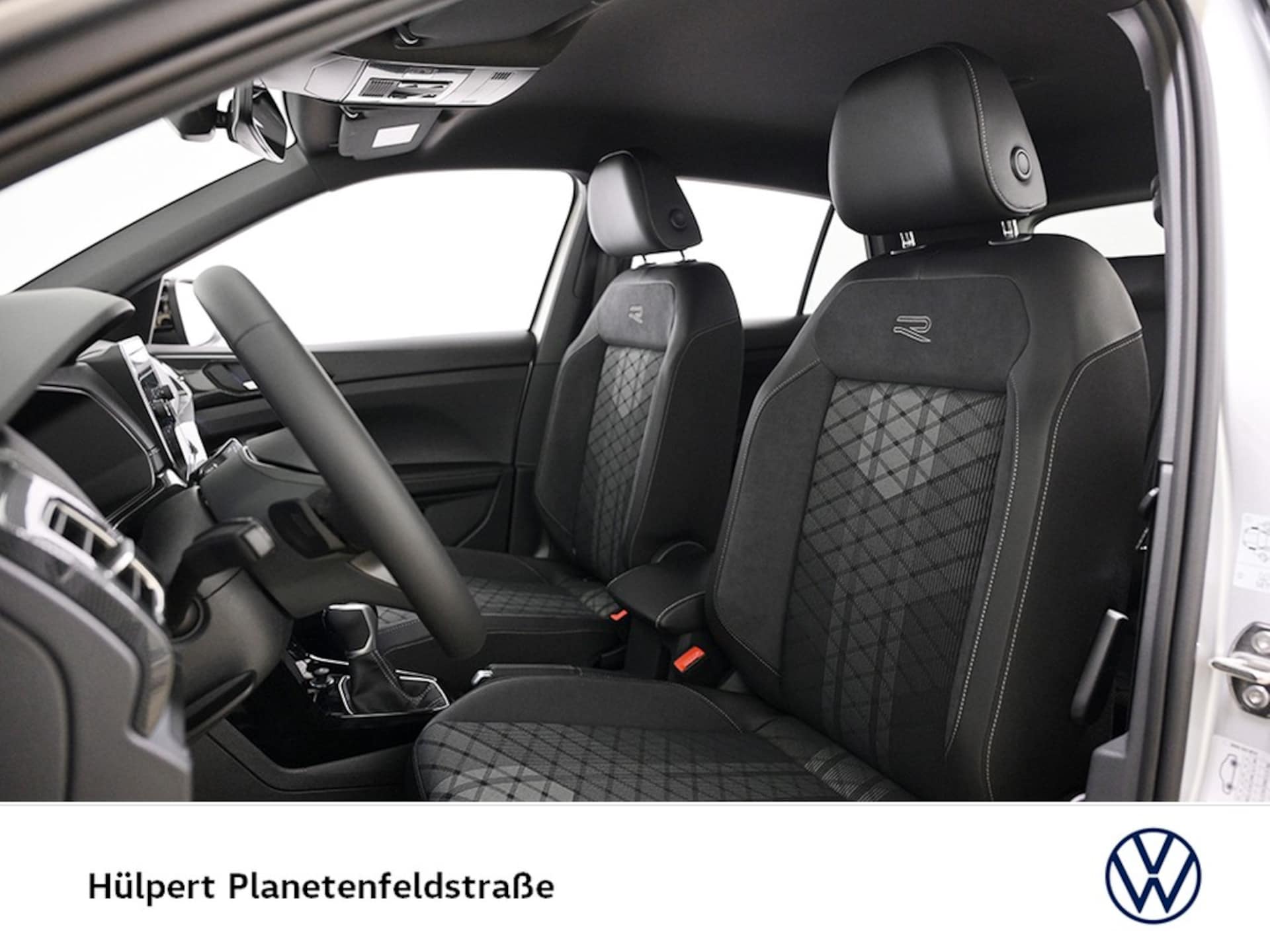 Volkswagen T-Cross R-Line