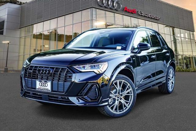 2025 Audi Q3 S Line Premium Plus