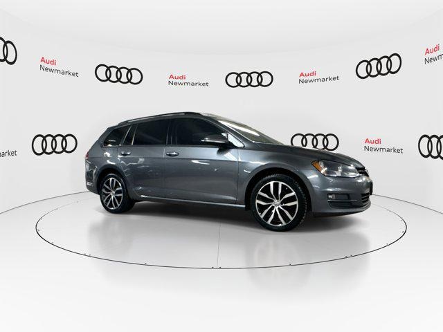 2017 Volkswagen Golf Sportwagen