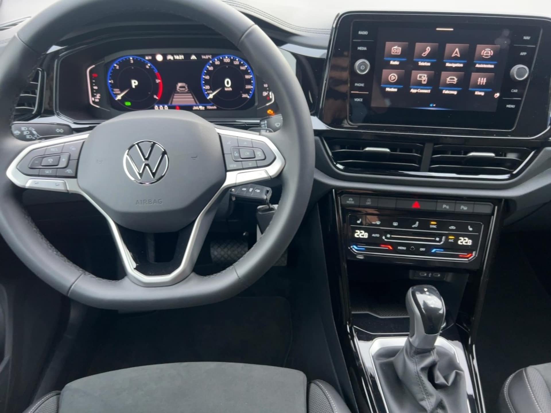 Volkswagen T-Roc Style