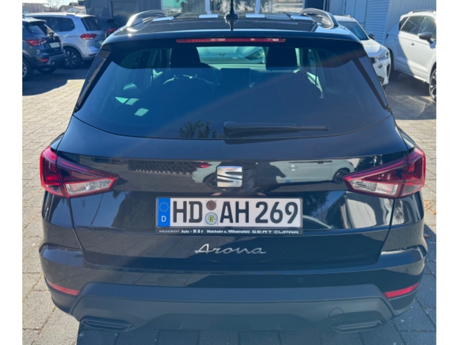 SEAT Arona – Bild 4