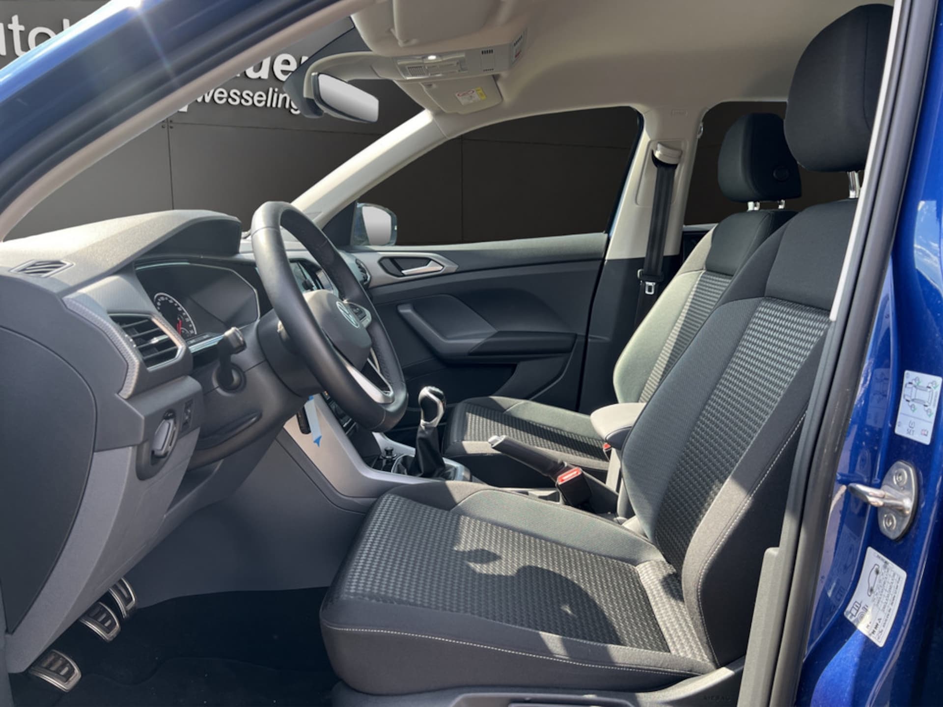 Volkswagen T-Cross ACTIVE