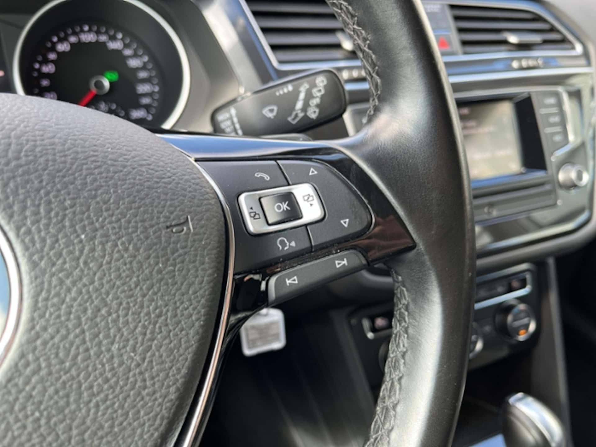 Volkswagen Tiguan Comfortline