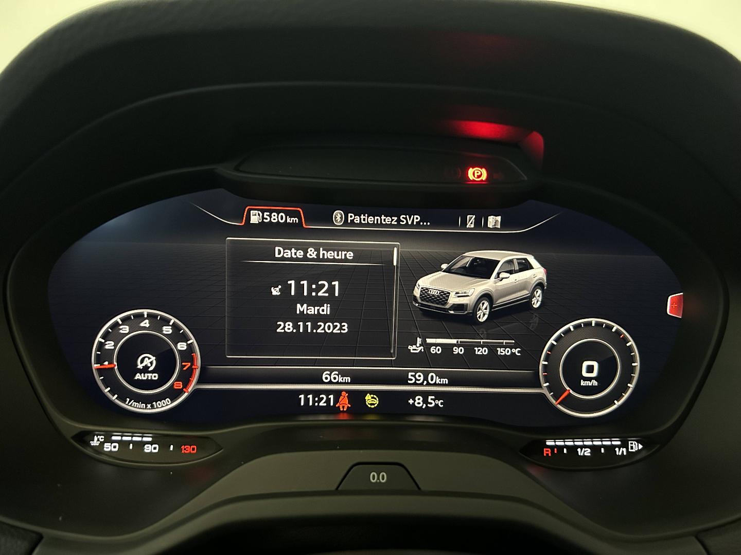 Image about Audi Q2 Advanced 35 TFSI 110 kW (150 ch) 6 vitesses