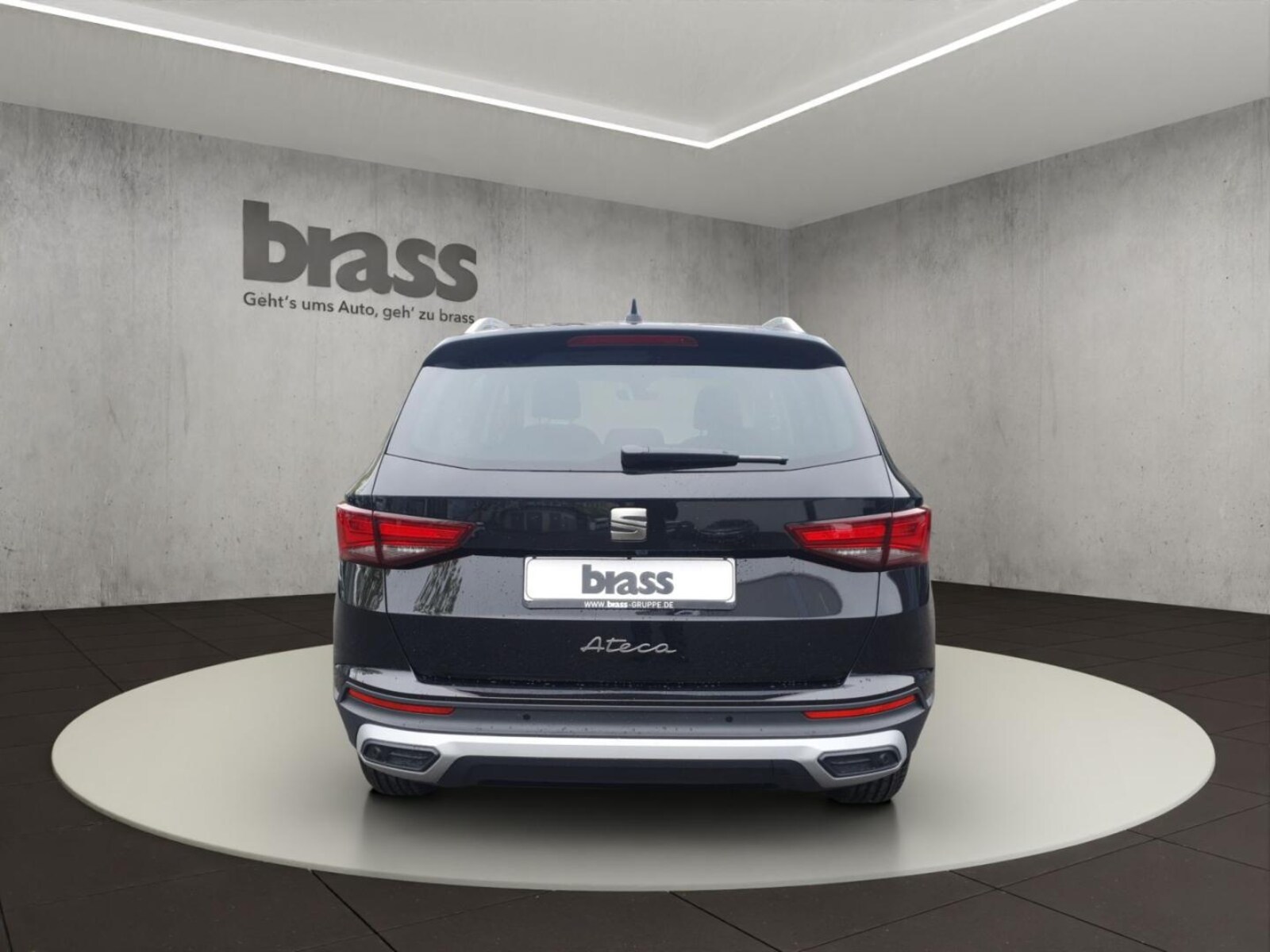 SEAT Ateca – Bild 4