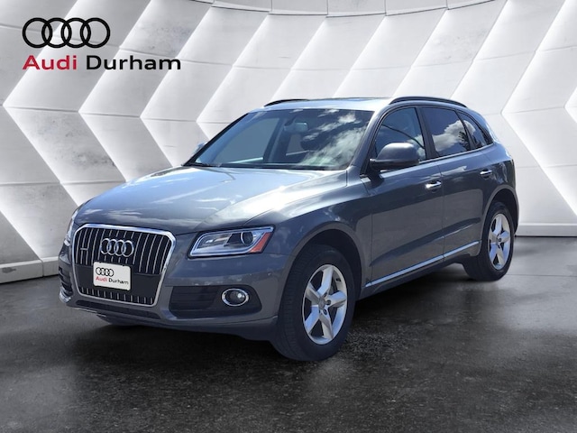 2017 Audi Q5
