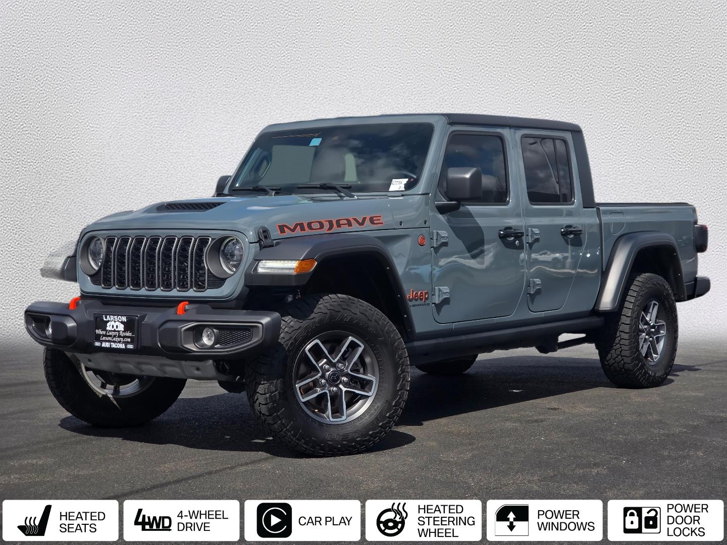 2024 Jeep Gladiator Mojave's photo