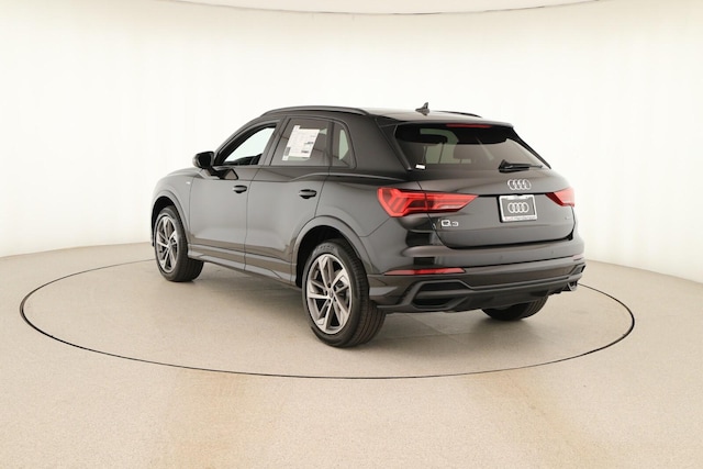 2025 Audi Q3 SUV