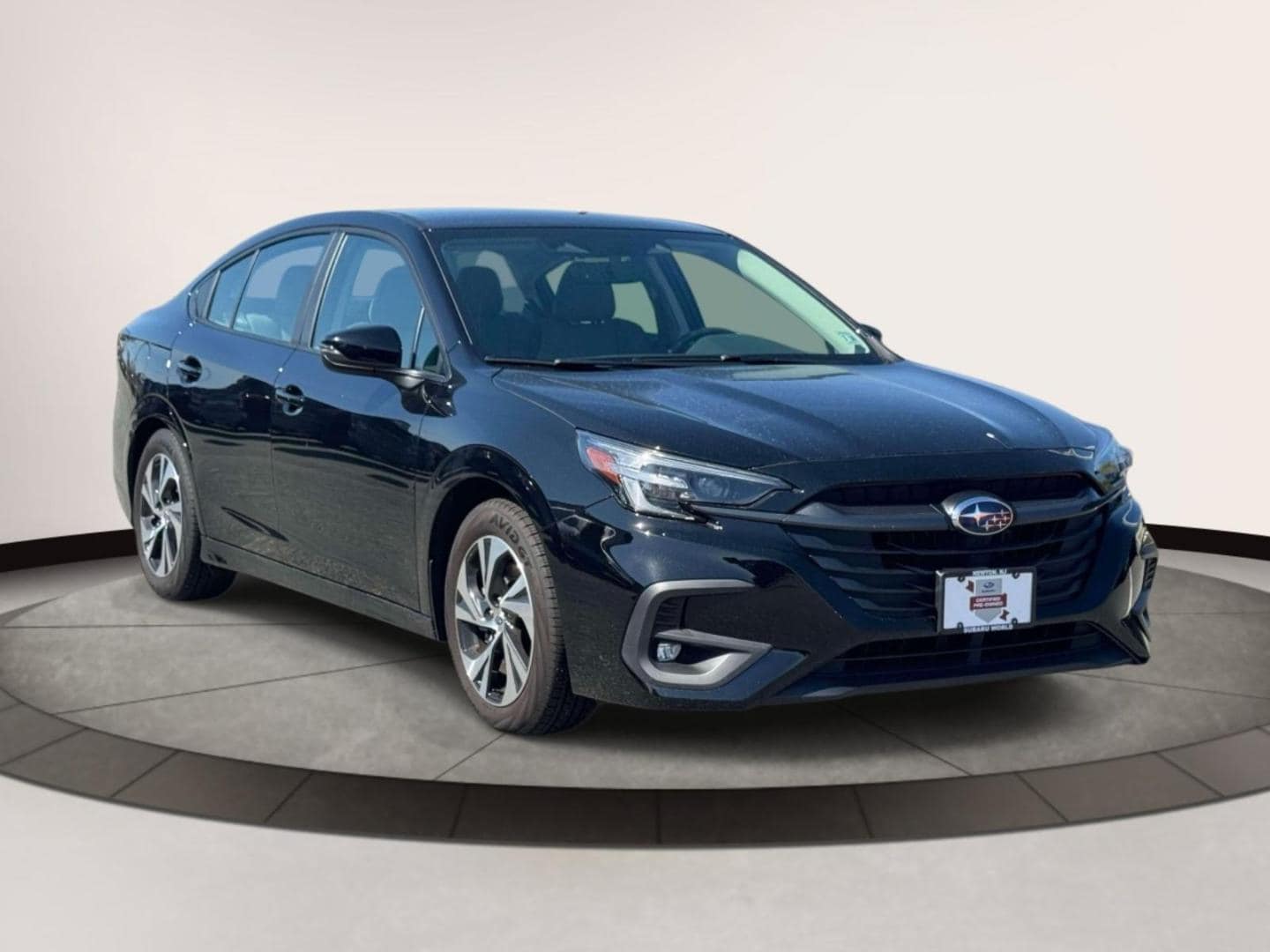 2025 Subaru Legacy