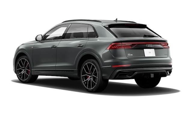 2021 Audi Q8