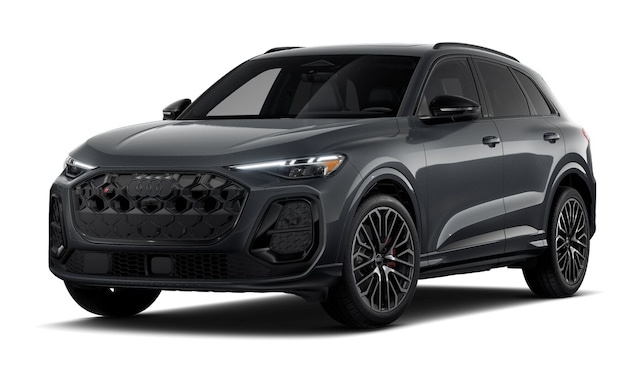 2025 Audi SQ5