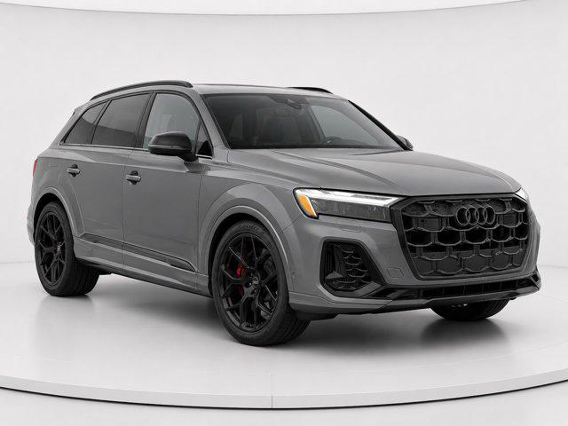 2026 Audi SQ7 Premium Plus quattro Tiptronic's photo