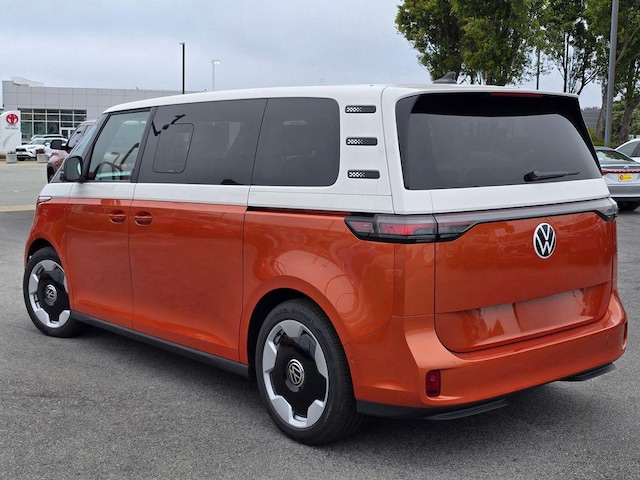 2025 Volkswagen ID. Buzz