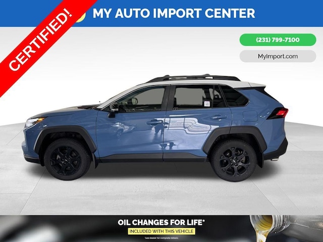2023 Toyota RAV4