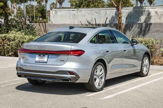 2026 Audi A5 Sedan