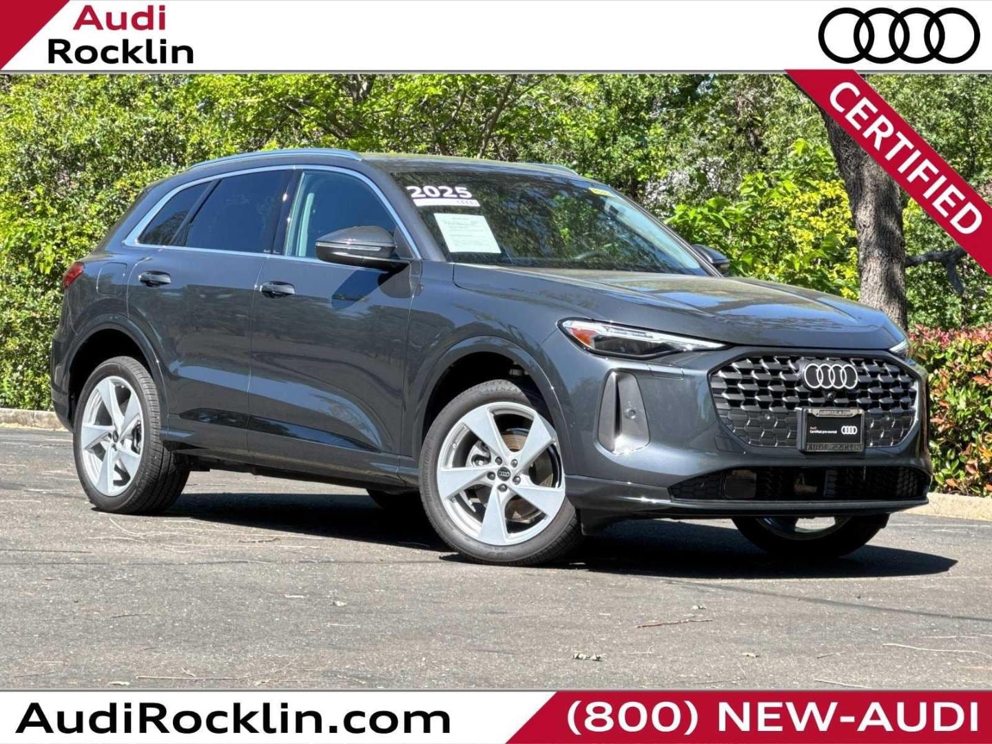 2025 Audi Q5 40 Premium Plus's photo