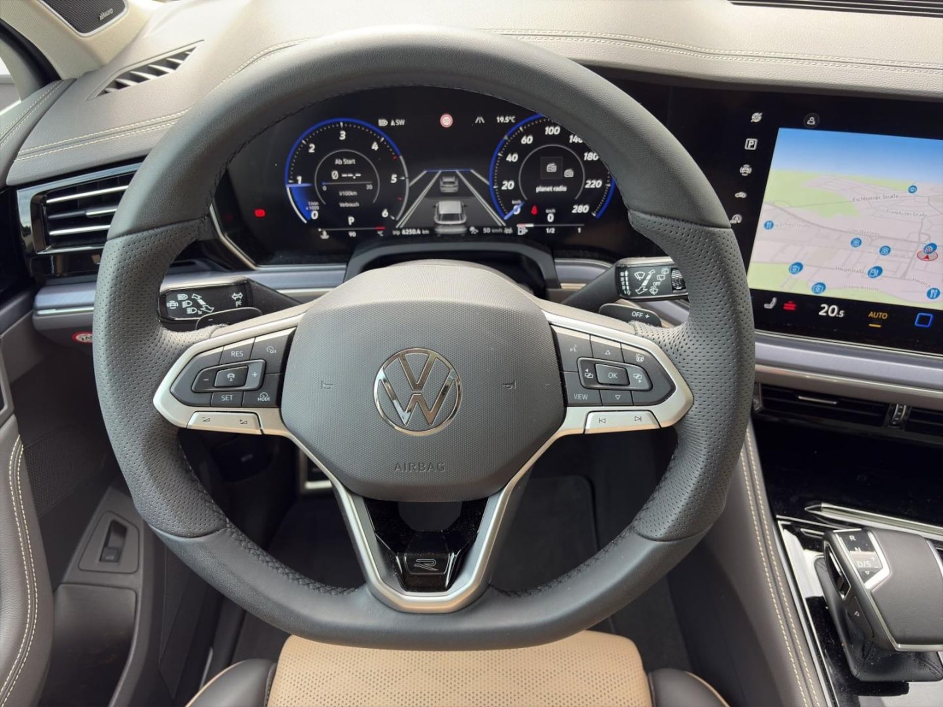 Volkswagen Touareg R-Line