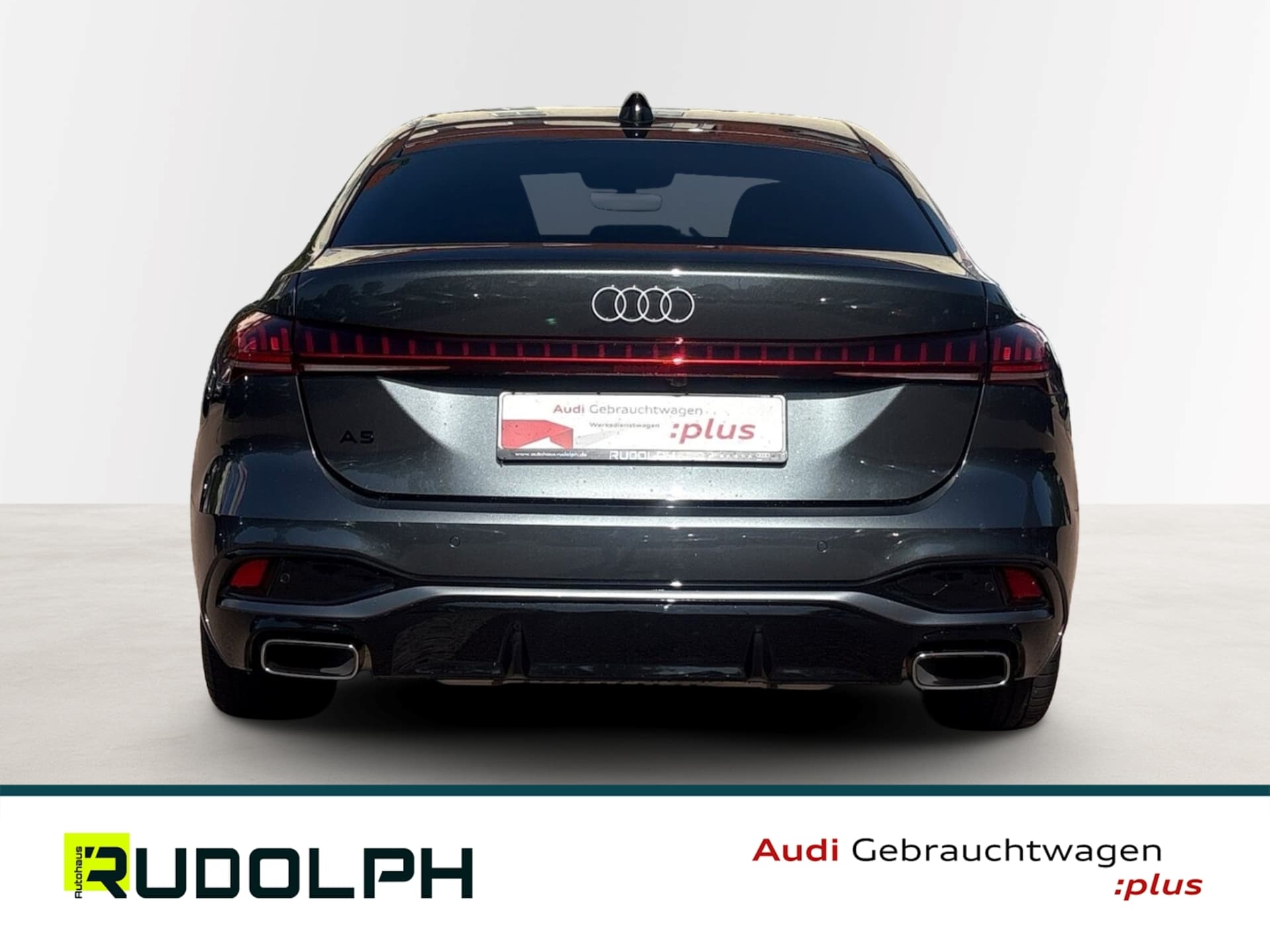 Audi A5 Limousine