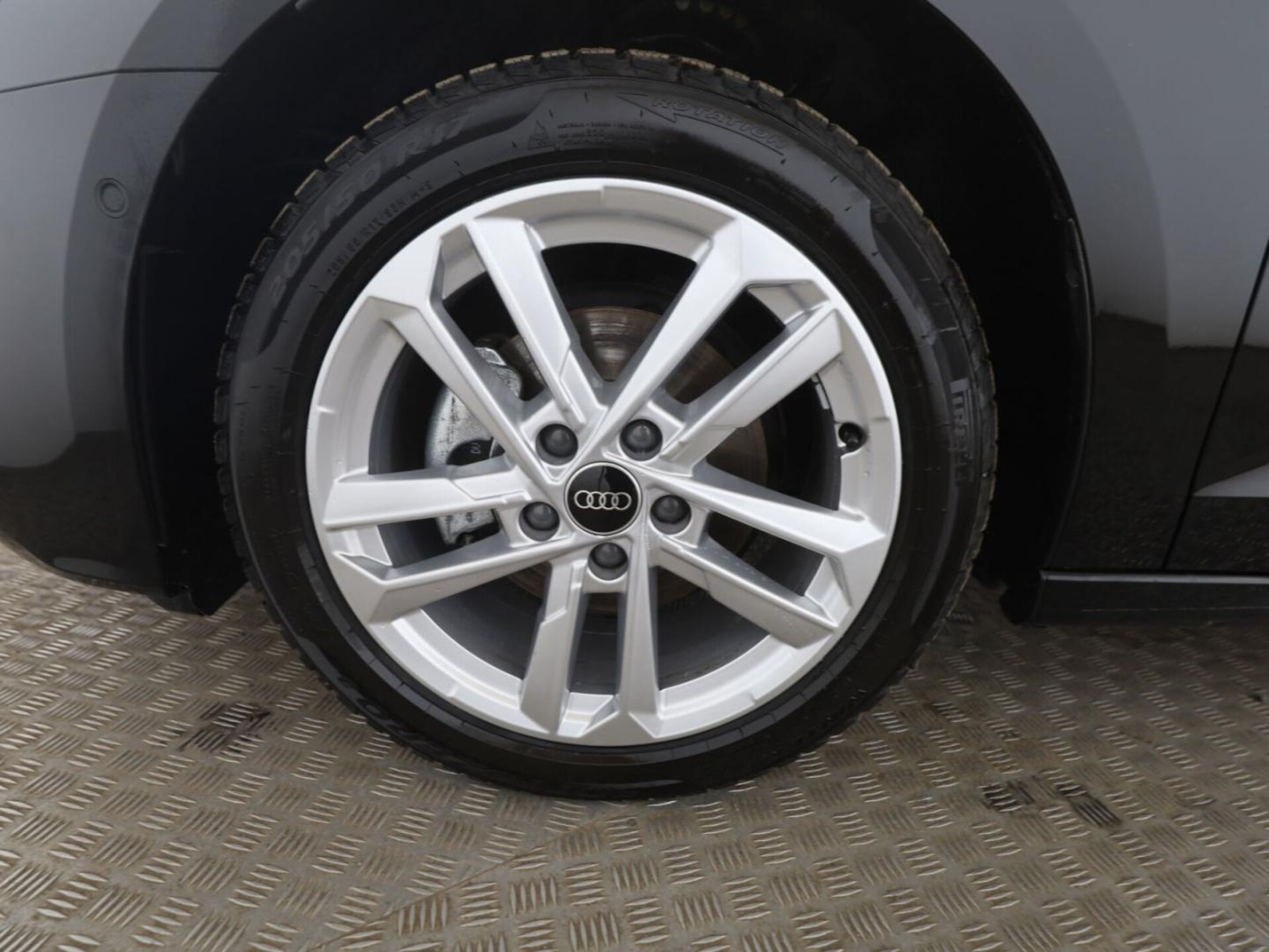 Audi A3 Sportback Advanced