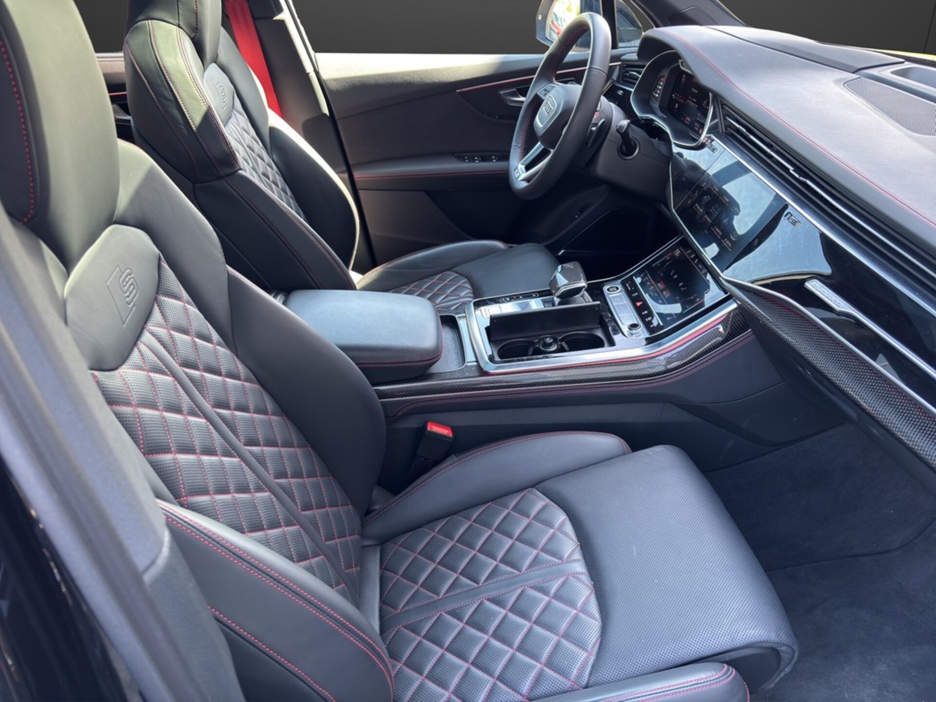 Audi Q7 SUV S line