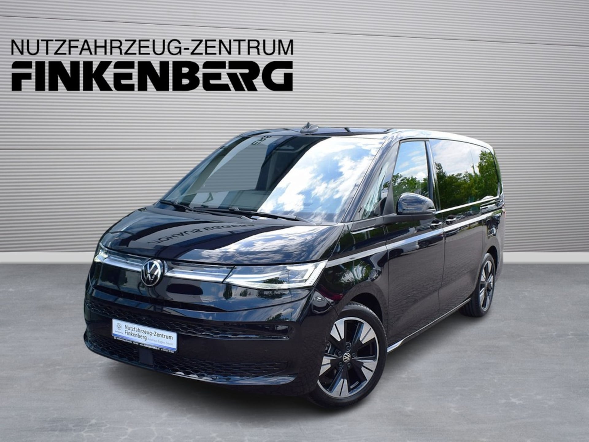 Volkswagen Multivan Langversion Life