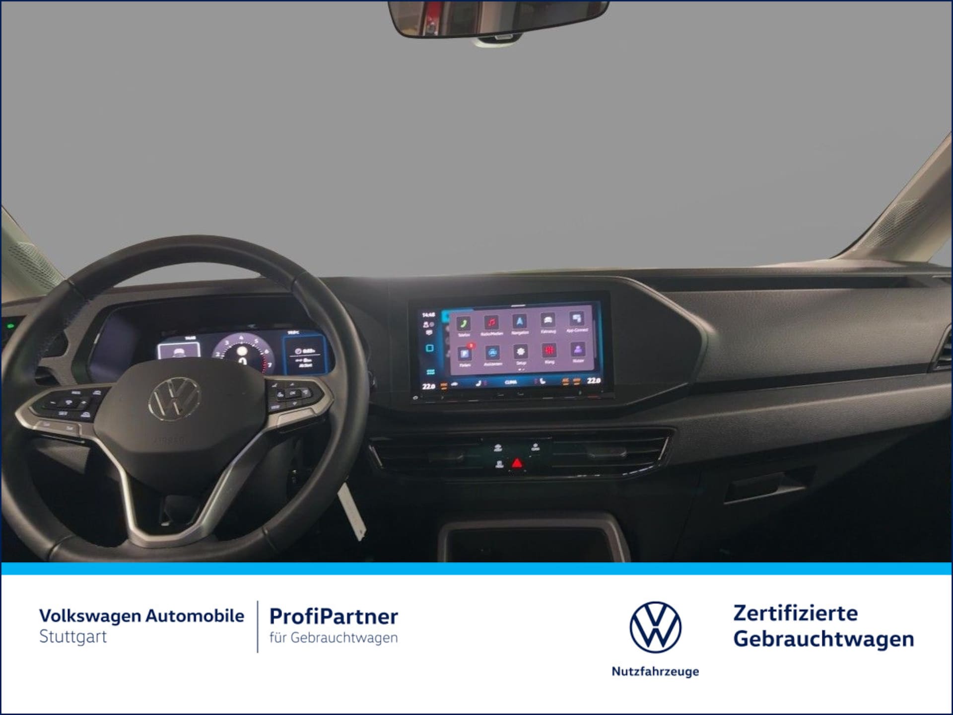 Volkswagen Caddy Basis-Modell