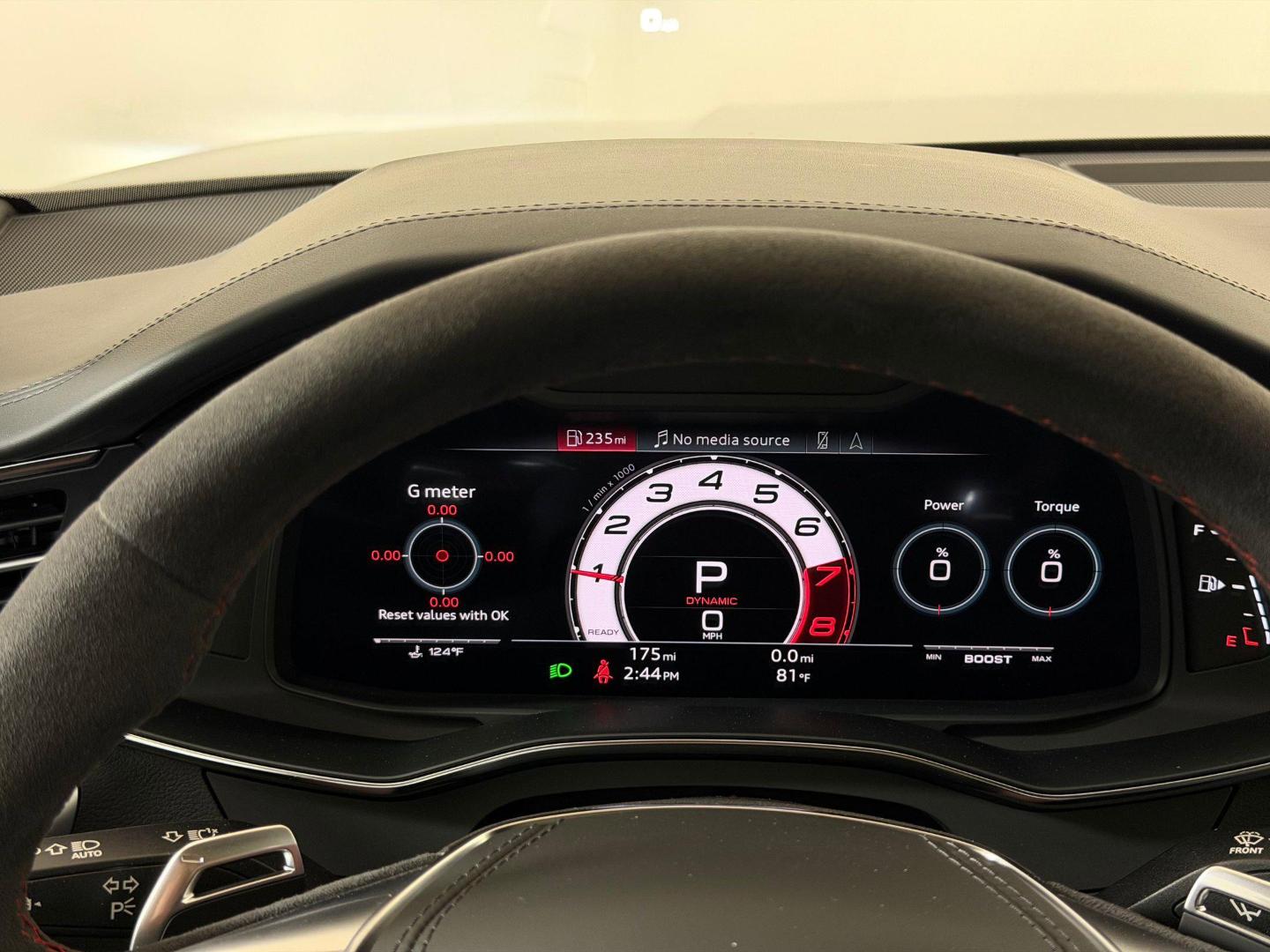 2026 Audi RS 7 Base - Photo 19