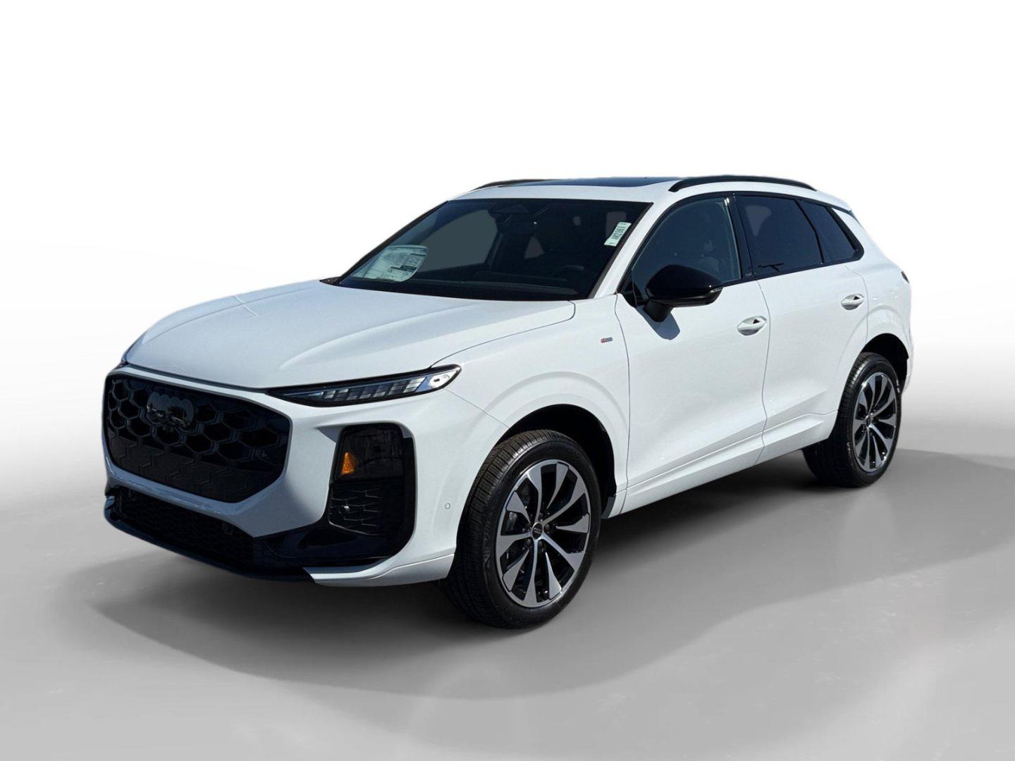 2026 Audi Q3 S line quattro's photo